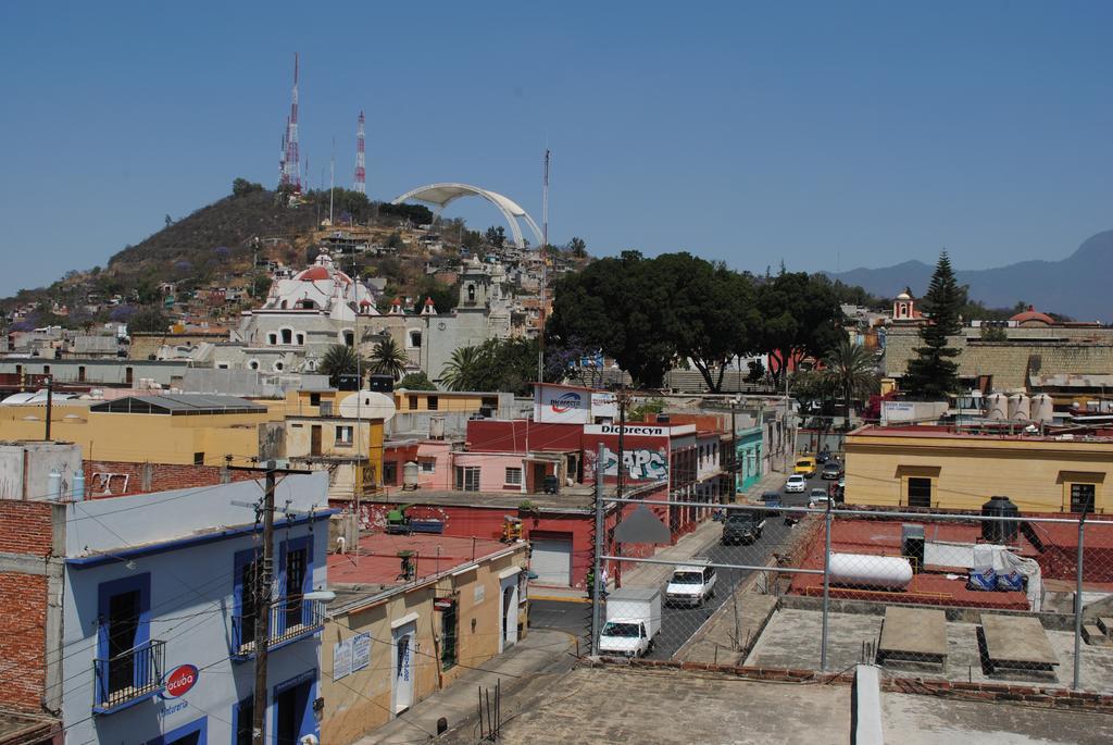 Hotel Jiménez Oaxaca Extérieur photo