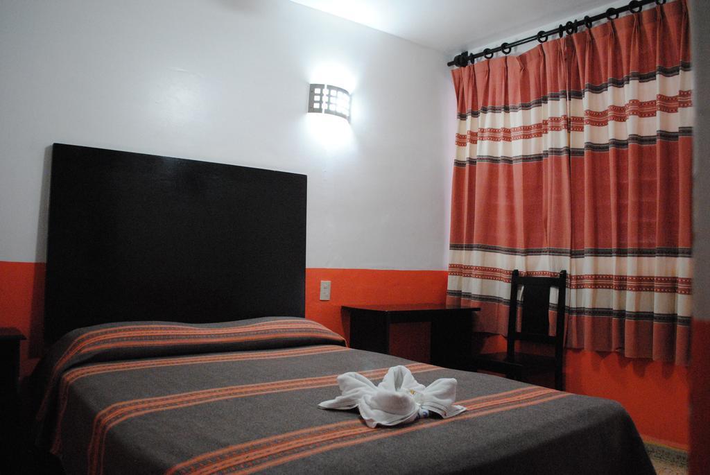 Hotel Jiménez Oaxaca Extérieur photo