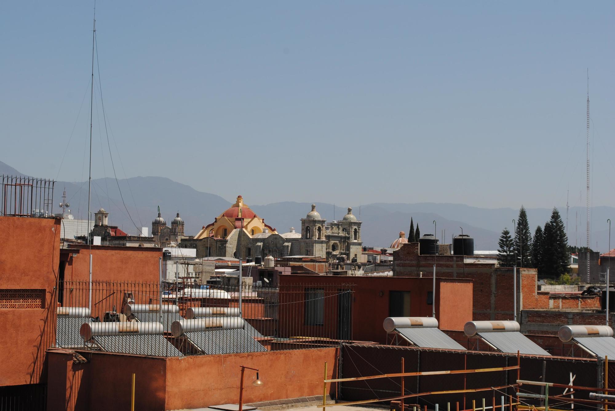 Hotel Jiménez Oaxaca Extérieur photo