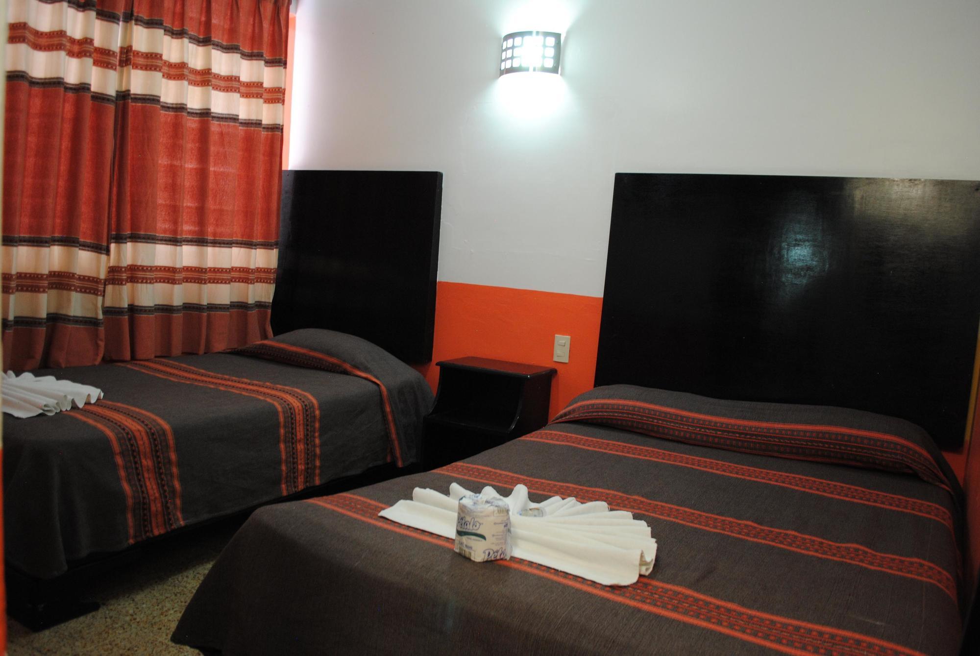 Hotel Jiménez Oaxaca Extérieur photo