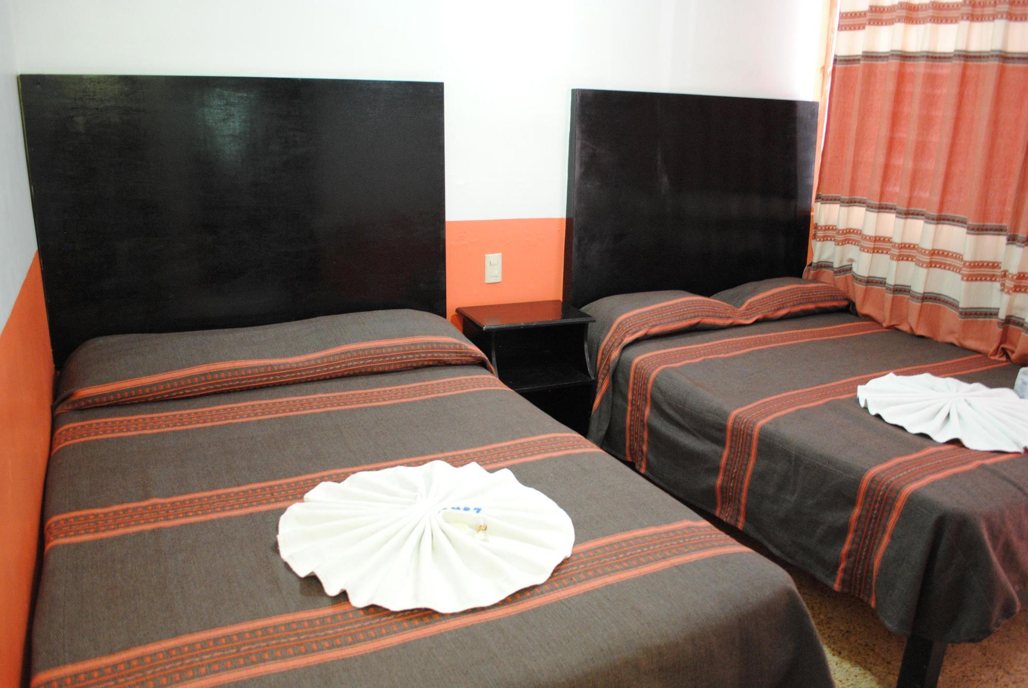 Hotel Jiménez Oaxaca Extérieur photo