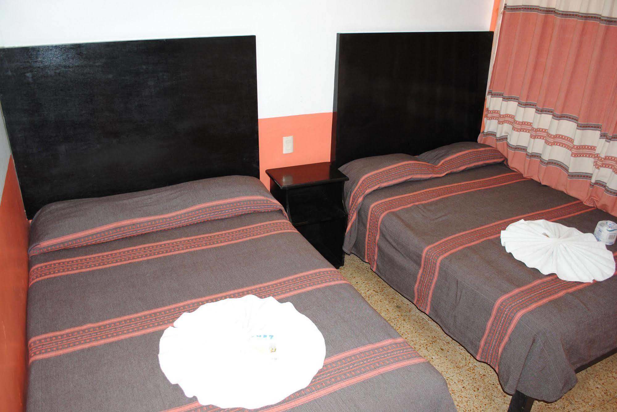 Hotel Jiménez Oaxaca Extérieur photo