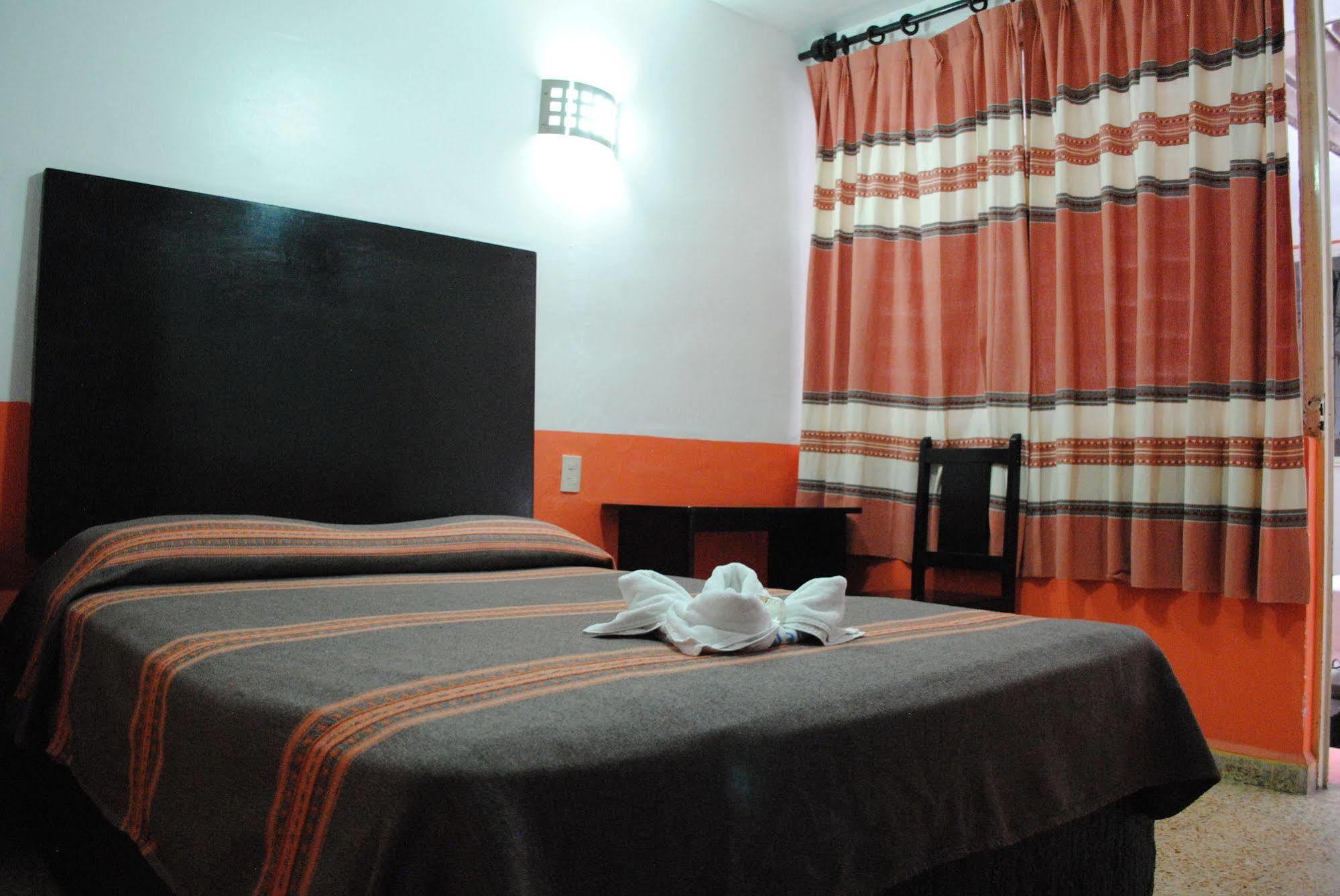 Hotel Jiménez Oaxaca Extérieur photo