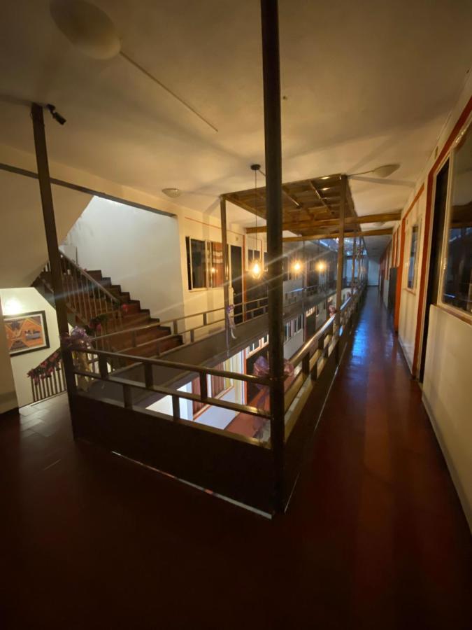 Hotel Jiménez Oaxaca Extérieur photo