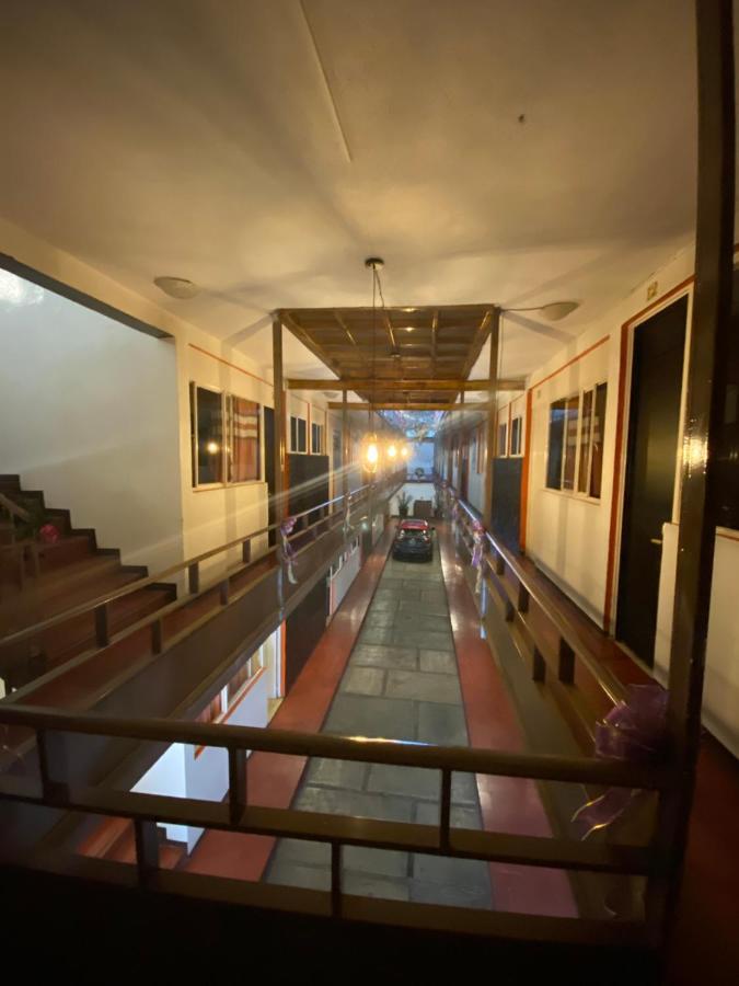 Hotel Jiménez Oaxaca Extérieur photo