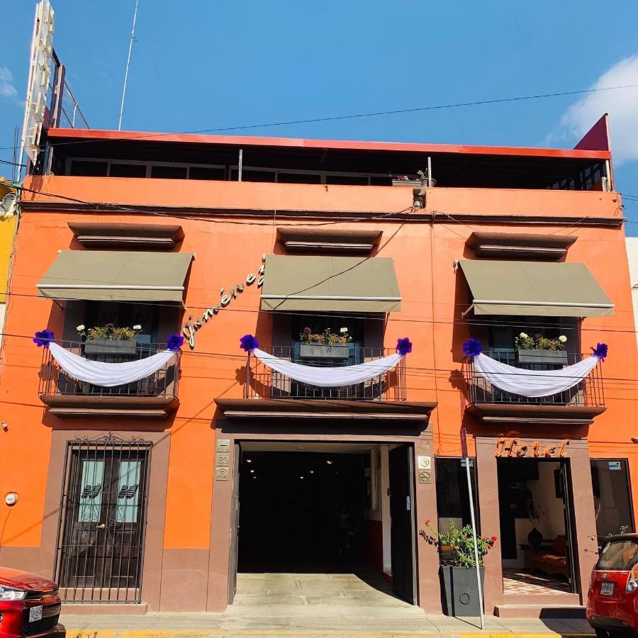 Hotel Jiménez Oaxaca Extérieur photo