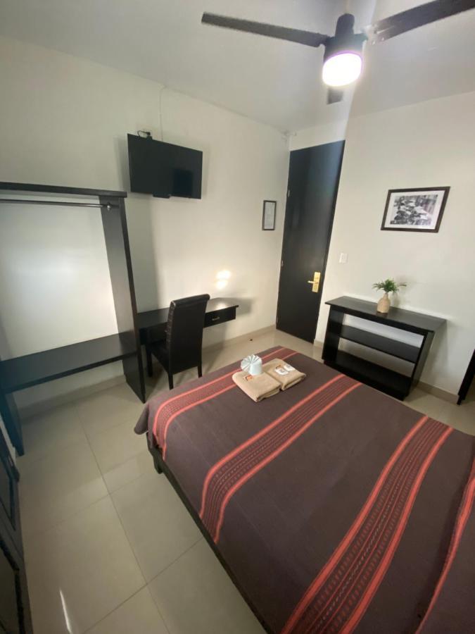 Hotel Jiménez Oaxaca Extérieur photo