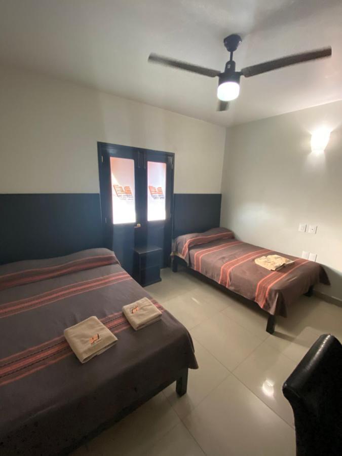 Hotel Jiménez Oaxaca Extérieur photo