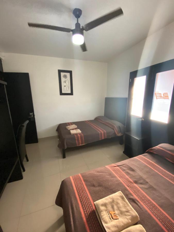 Hotel Jiménez Oaxaca Extérieur photo