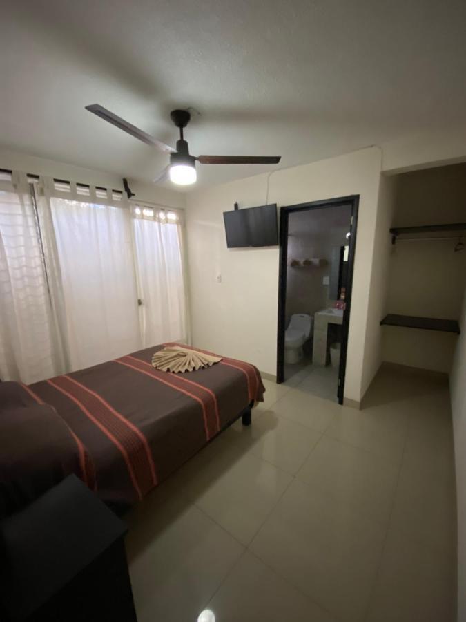Hotel Jiménez Oaxaca Extérieur photo