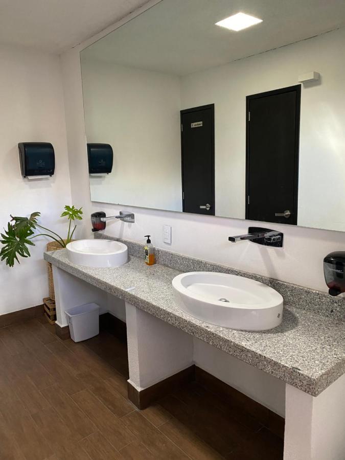Hotel Jiménez Oaxaca Extérieur photo