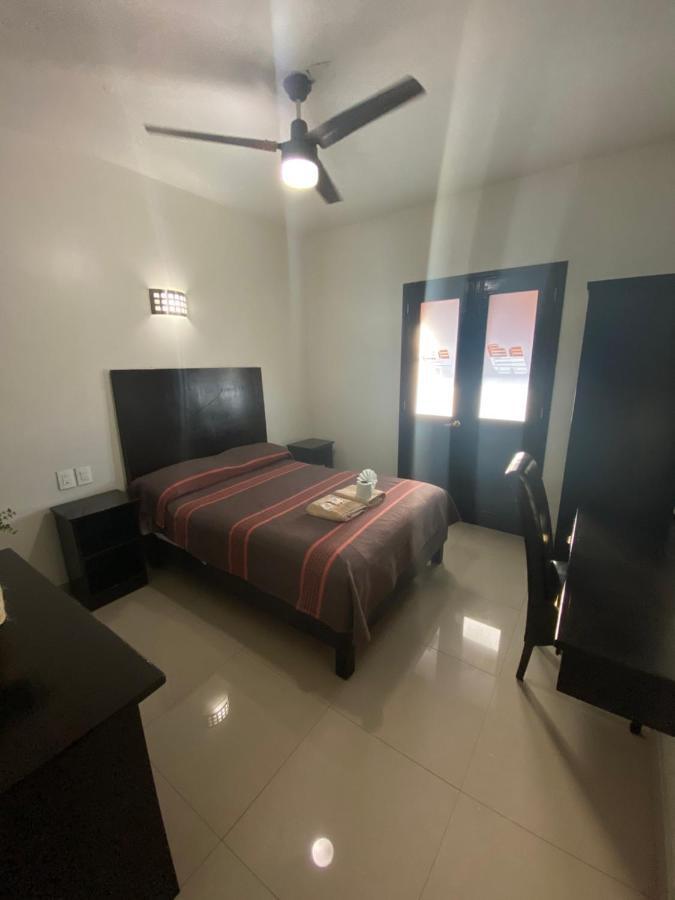 Hotel Jiménez Oaxaca Extérieur photo