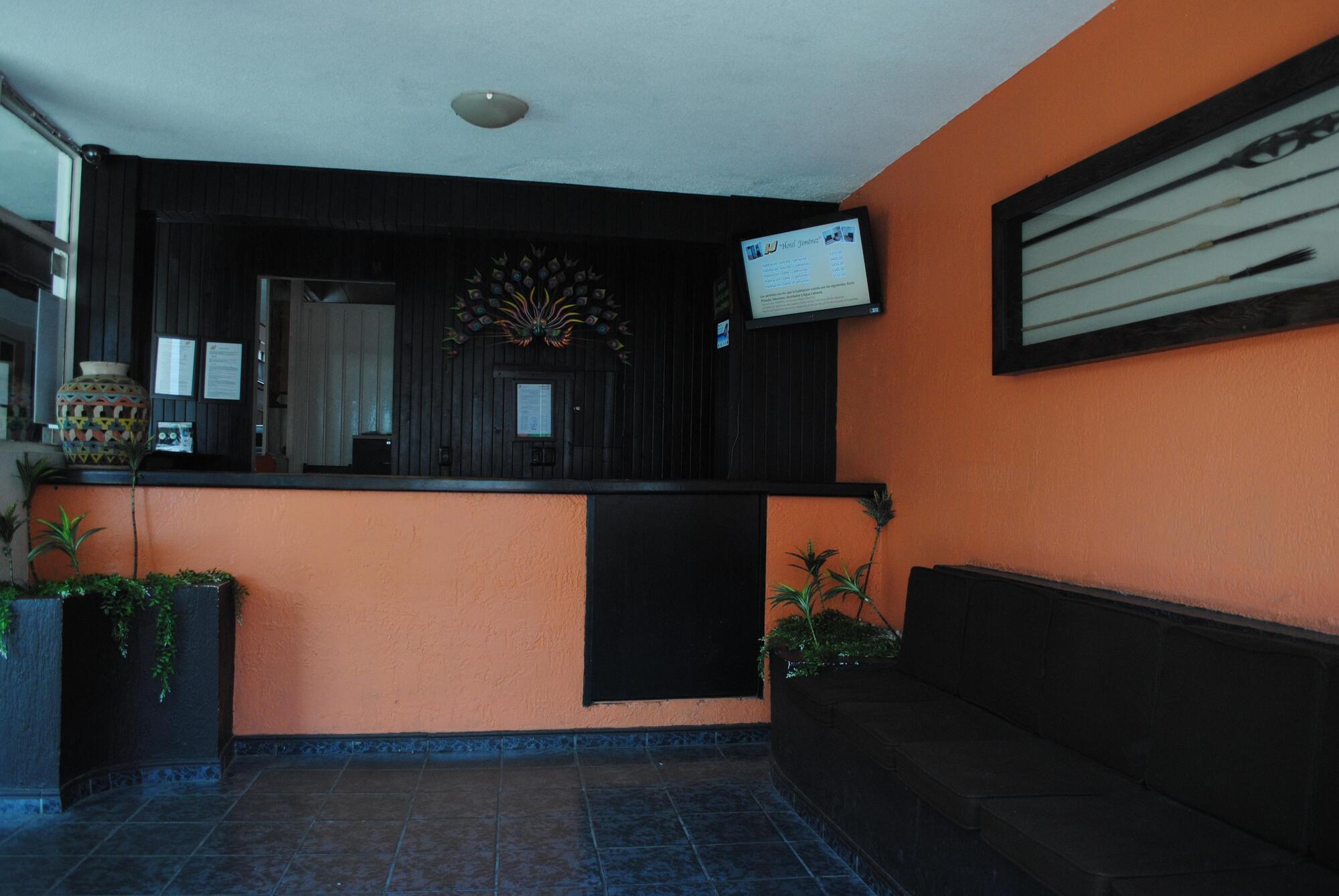 Hotel Jiménez Oaxaca Extérieur photo