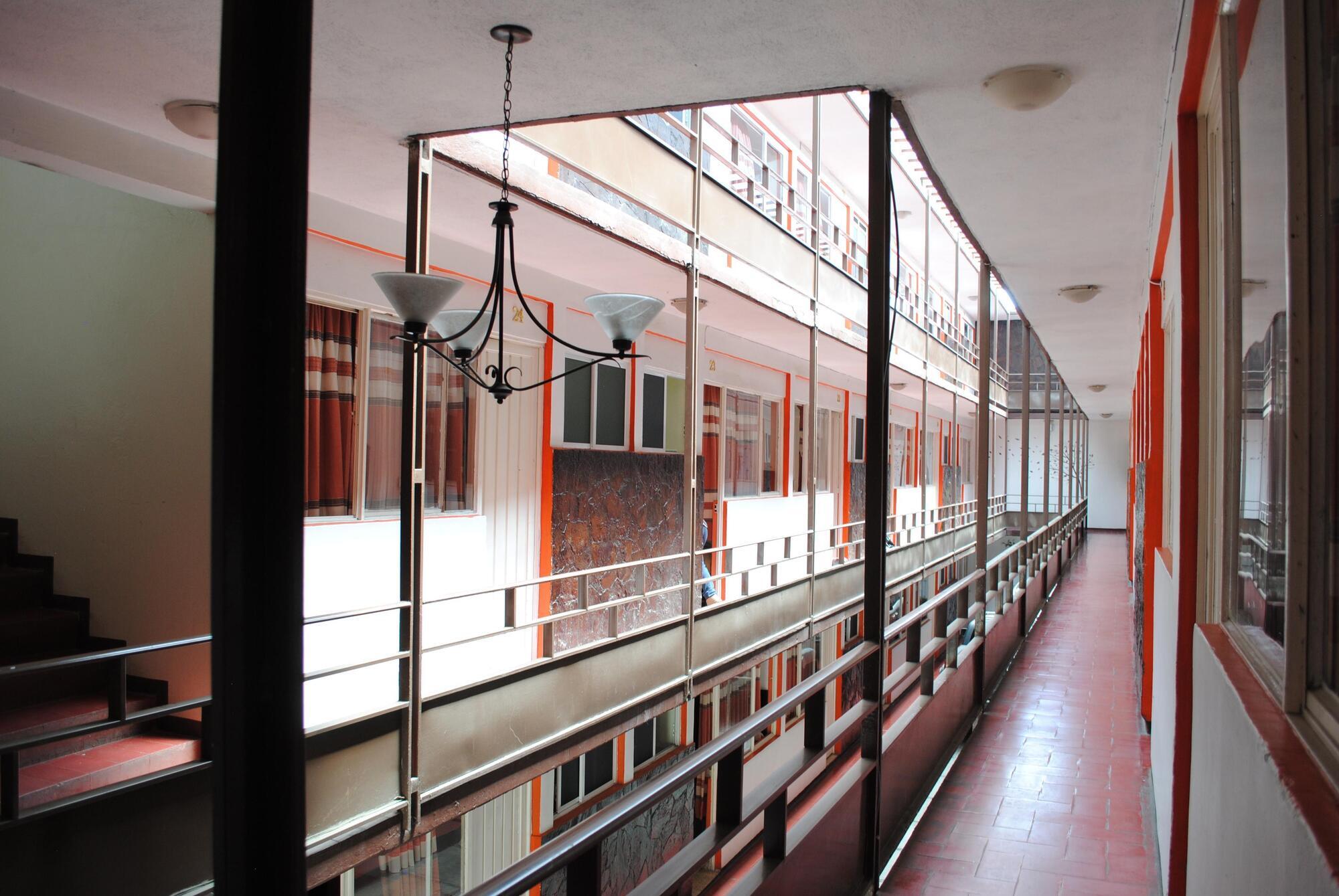 Hotel Jiménez Oaxaca Extérieur photo