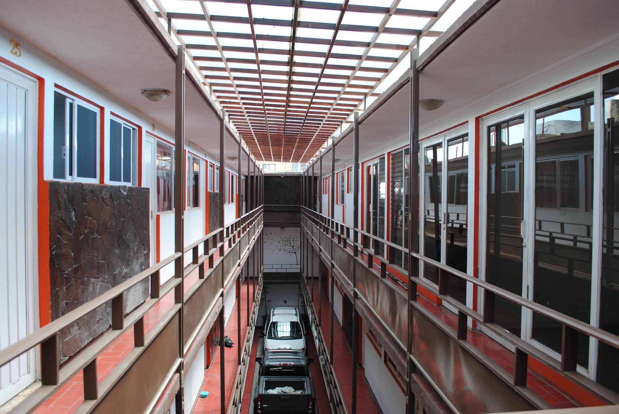 Hotel Jiménez Oaxaca Extérieur photo