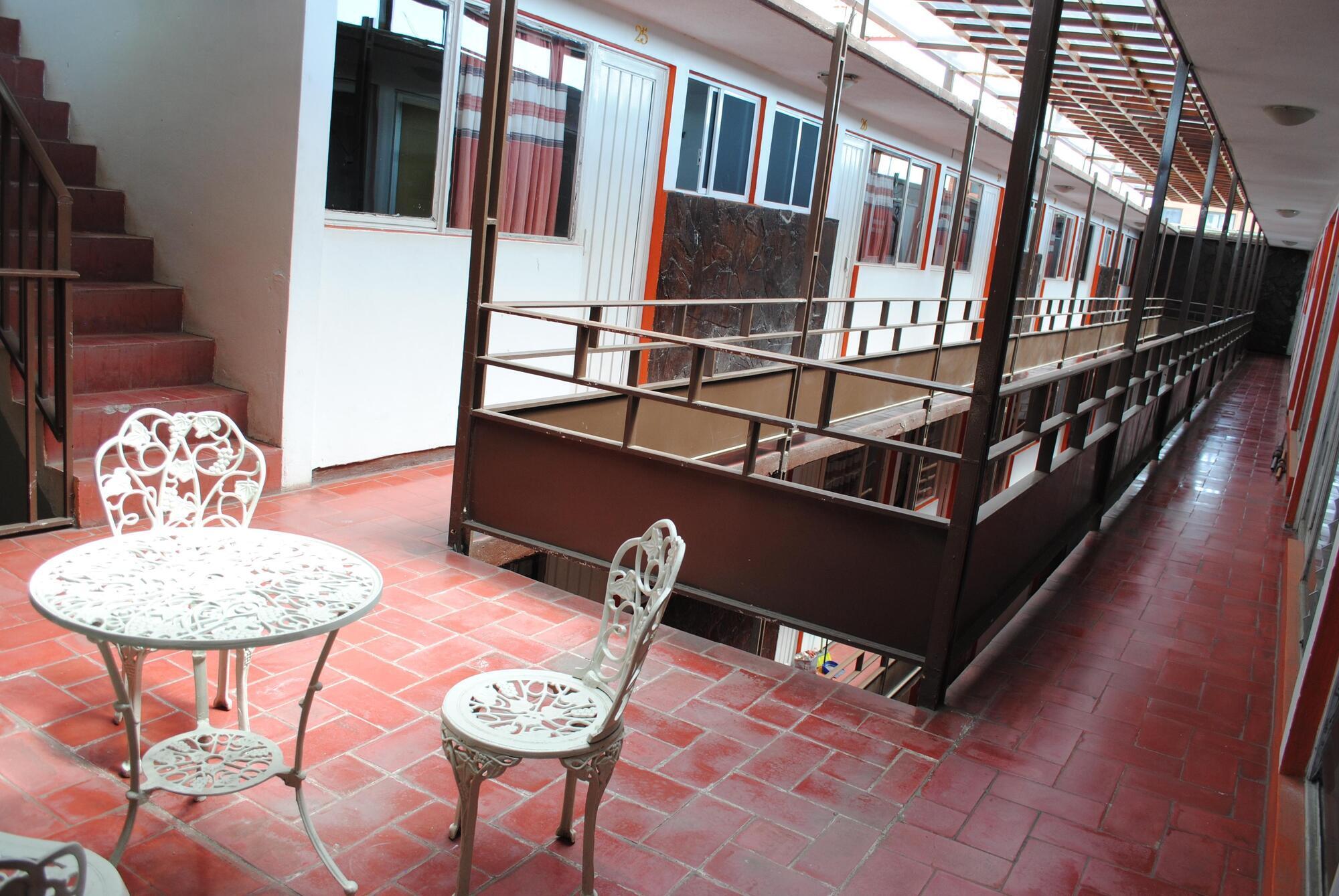 Hotel Jiménez Oaxaca Extérieur photo